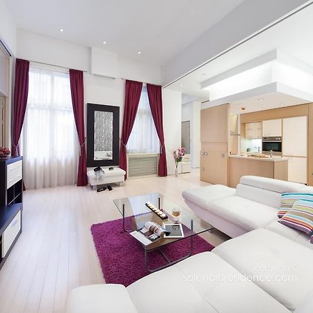 Splendid Residence Budapest Room photo